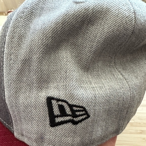 COPY - Rugby Canada New Era Snapback - Picture 2 of 5